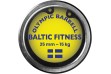 Olympic Barbell 15 Kg from Baltic Fitness