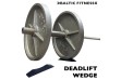 Deadlift Wedge - Svart