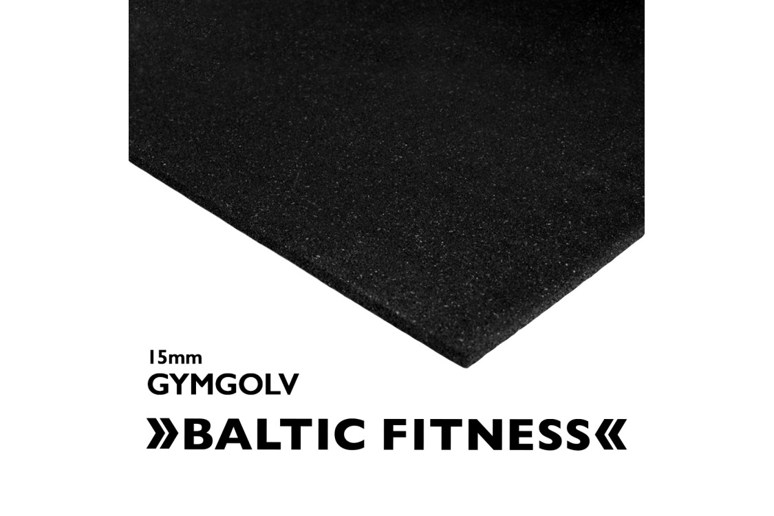Gym Mat 15 mm