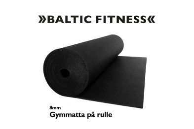 Gym Mat 8 mm