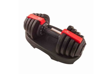 Ställbar hantel 12,5kg Ställbar hantel 12,5kg