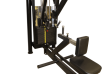 Ironfit selectorized low row HD8013