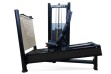 ironfit selectorized leg press HD8008