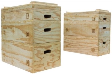 Wooden Jerkblocks (plywood)