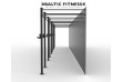 Evolution Wallmounted - 12,2 m 