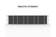 Evolution Wallmounted - 12,2 m 
