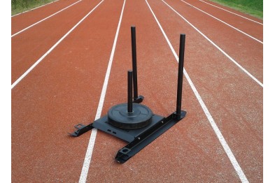 Wolverine dogsled - Sturdy sled for heavy weights!