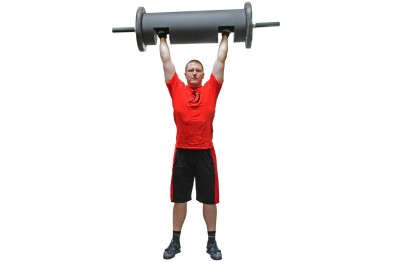 Strongman Steel log  45kg