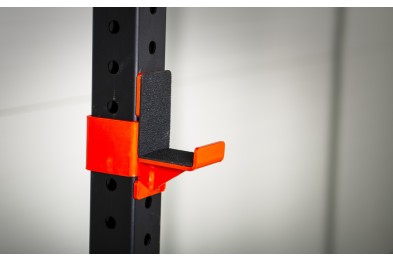 J-pegs for crossfit rigs - squat racks and squat stands