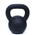 Kettlebell 16 kg - Black Powder Coated Kettlebell 16 kg - Black Powder Coated