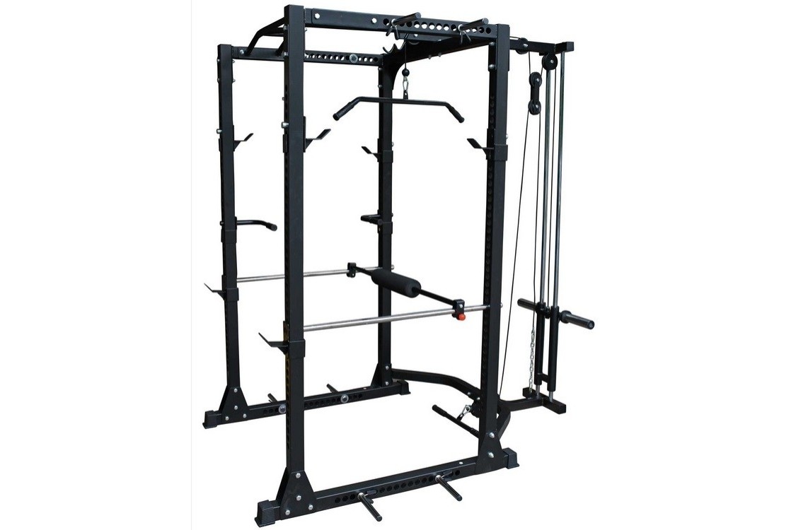 Lat Pulldown fäste för Power Cage Lat Pulldown fäste för Power Cage