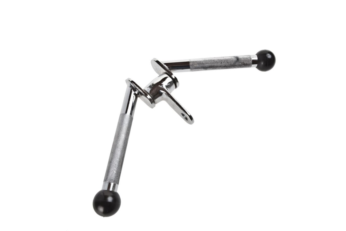 Biceps-/tricepshandtag balanserat