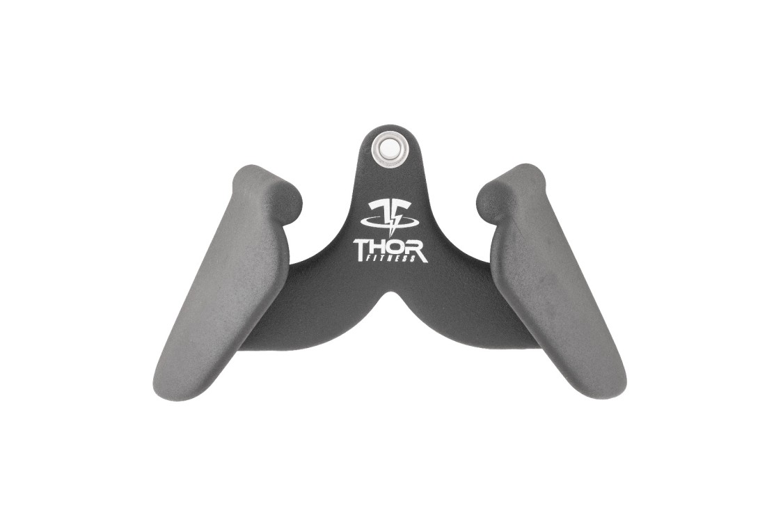 Thor Fitness Ergo Grips draghandtag 5