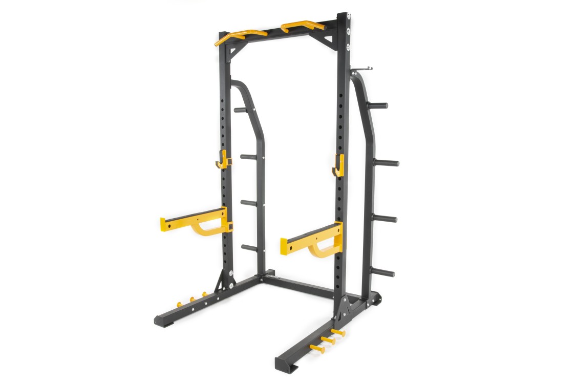 Thor Fitness Heavy Duty Half Rack
