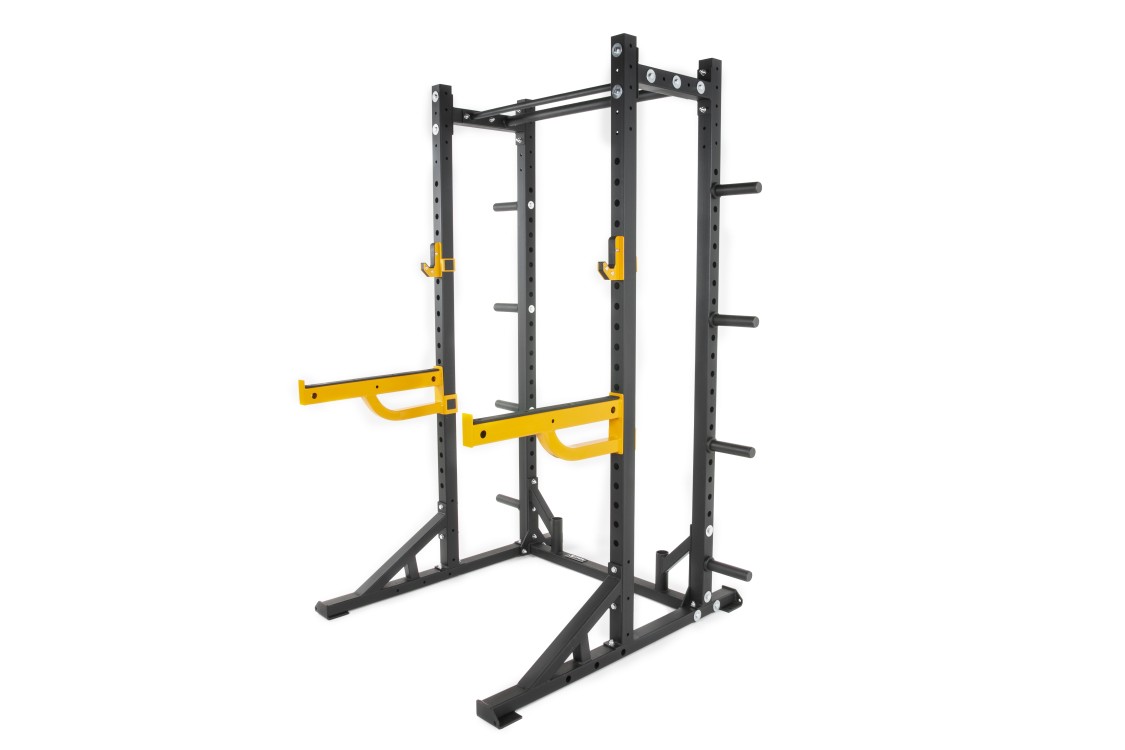 Thor Fitness Athletic Half Rack