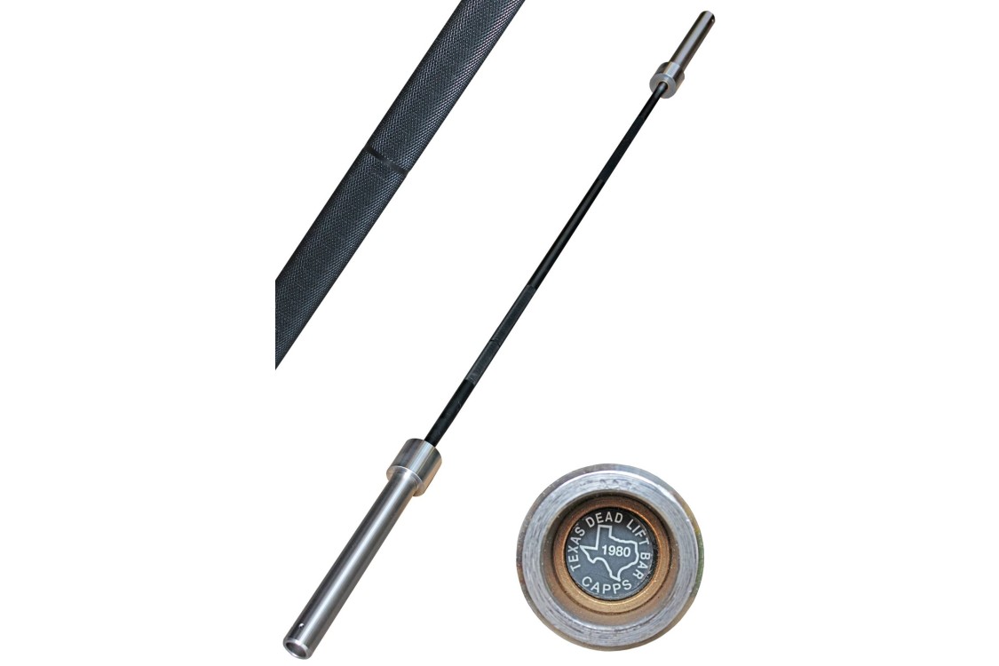 Texas Deadlift Bar Köp hos Baltic Fitness