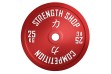 157.5kg set - Strength shop Kalibrerade vikter